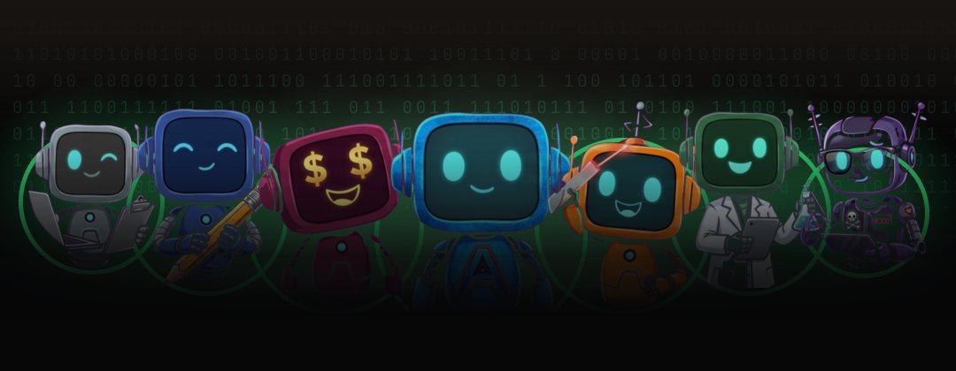 The ATLAS crew